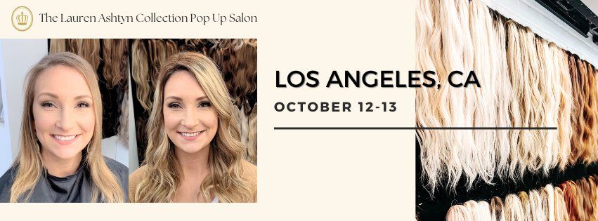 Los Angeles, LA Pop Up Salon 2024