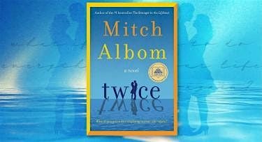Owlbear Cafe November Book Club: Twice by Mitch Albom