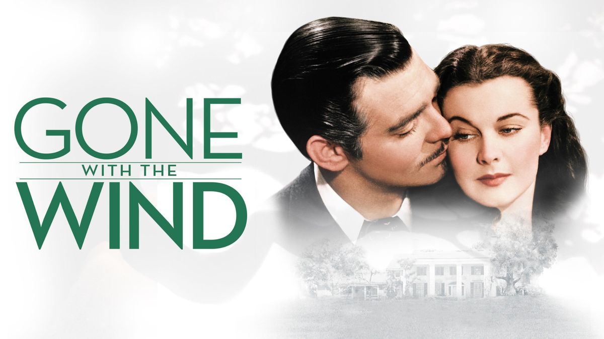 Gone With the Wind (1939, G)