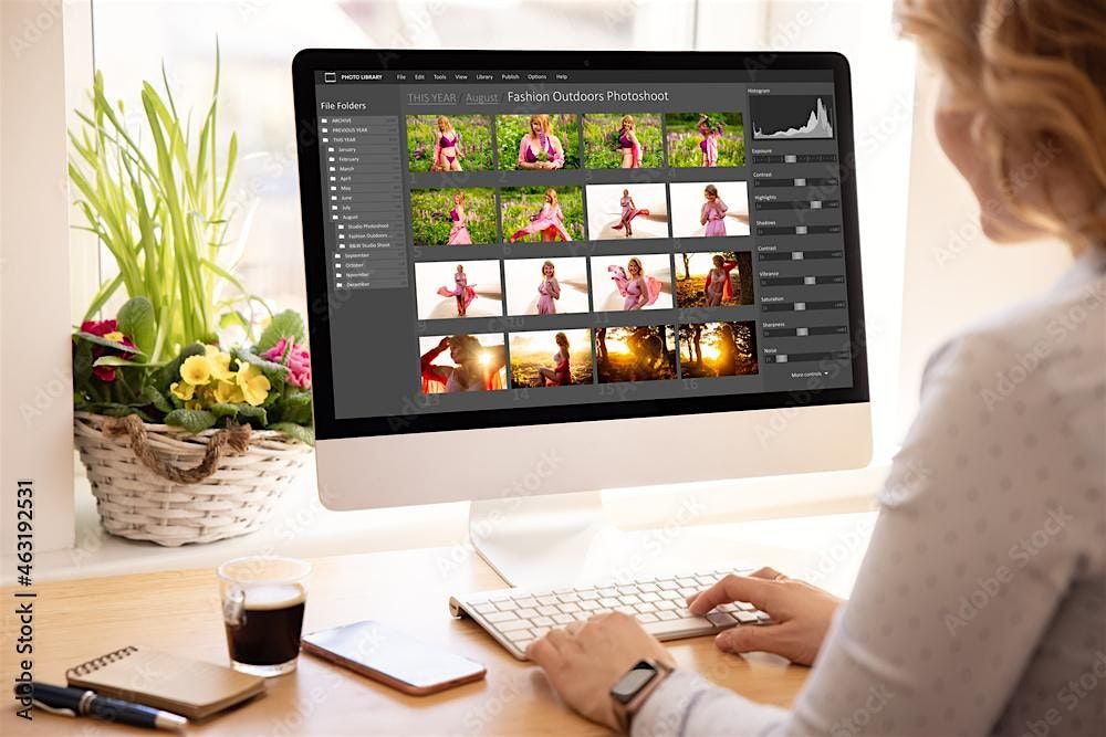 The Basics of Lightroom