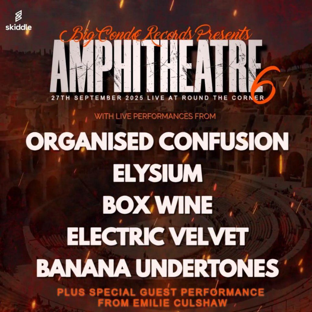 Big Condo Records Presents Amphitheatre 6