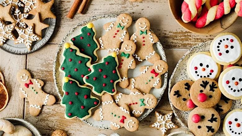 Holiday Sweets Baking Workshop