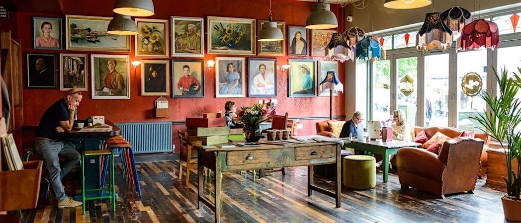 OAS in Witney - Coffee and Meet-Up