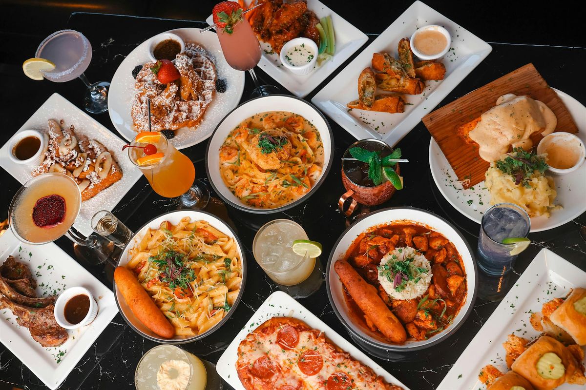 Friday & Saturday Night Dinner With Live DJ | Hookah | Drinks | Pool Tables
