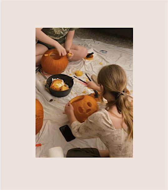 Pumpkin Carving Extravaganza : Get Your Spook On !