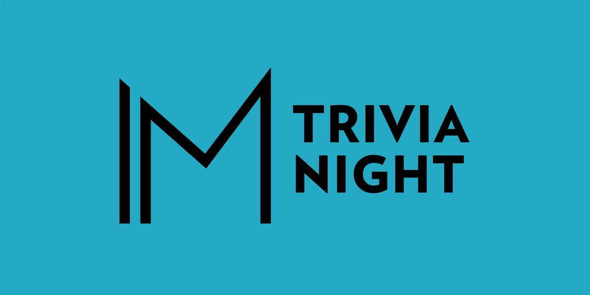 Imagine Museum Presents Fantasy Trivia Night