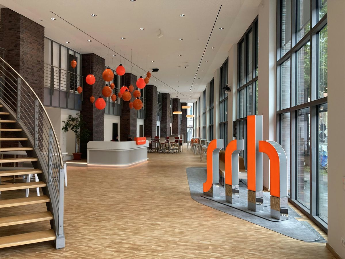 Infotag | SRH Campus Hamburg | Info Day