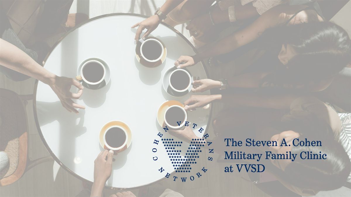 Coffee Chat: Suicide Prevention Awareness