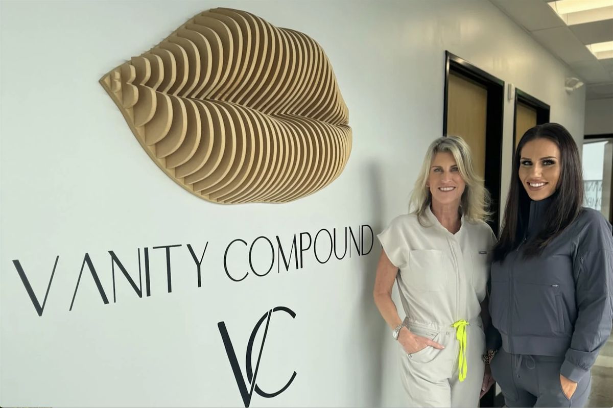Vanity Compound  | Faith Hamer, Natasha Ganes & Phil Garcia Private Event