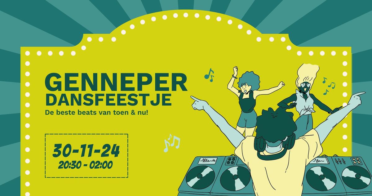 Genneper Dansfeestje