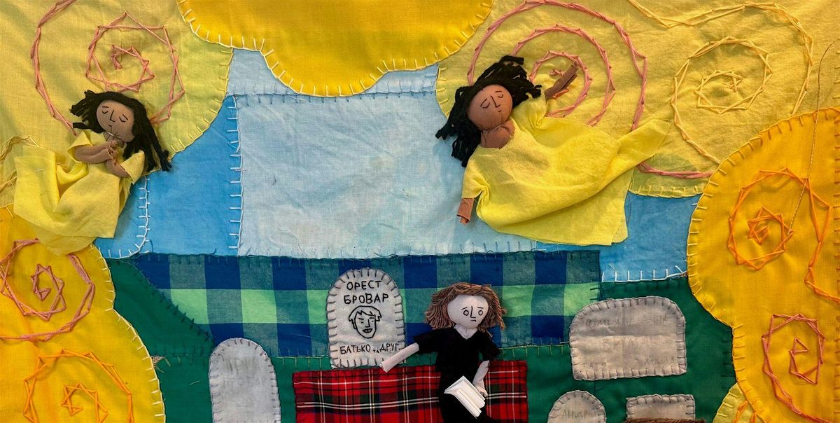 Arpilleras: Textiles of Resistance