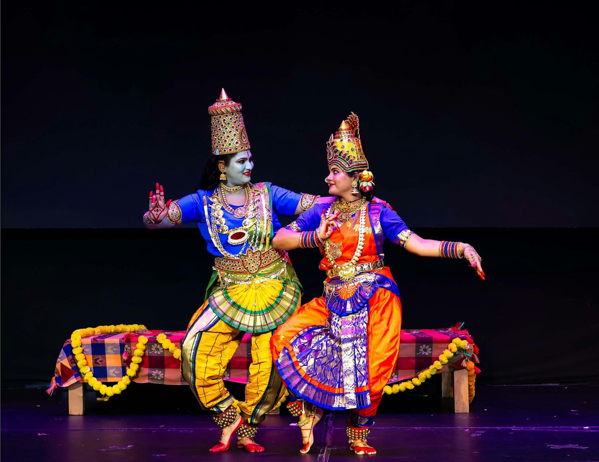 India Night 2025 - "Srinivasa Kalyanam: A Divine Wedding"