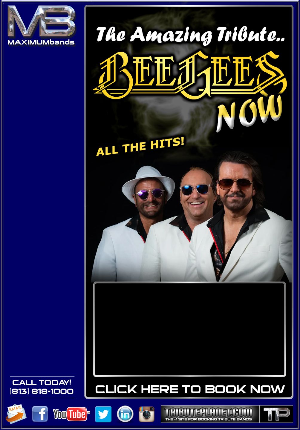 Bee Gees Now Tribute