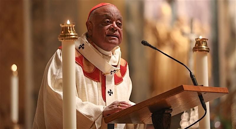 Cardinal Wilton D. Gregory: Archbishop Emeritus of Washington