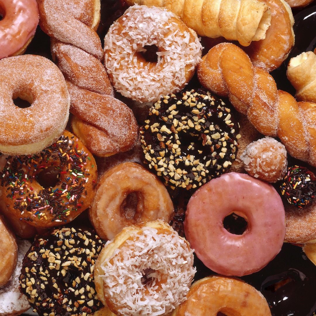 Donut Sunday -Jack Frost Donuts