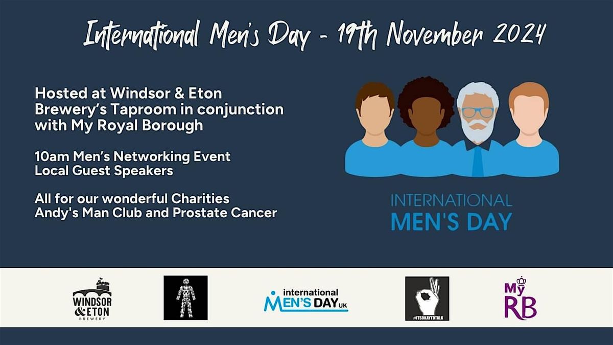 International Men's Day Business Networking Event