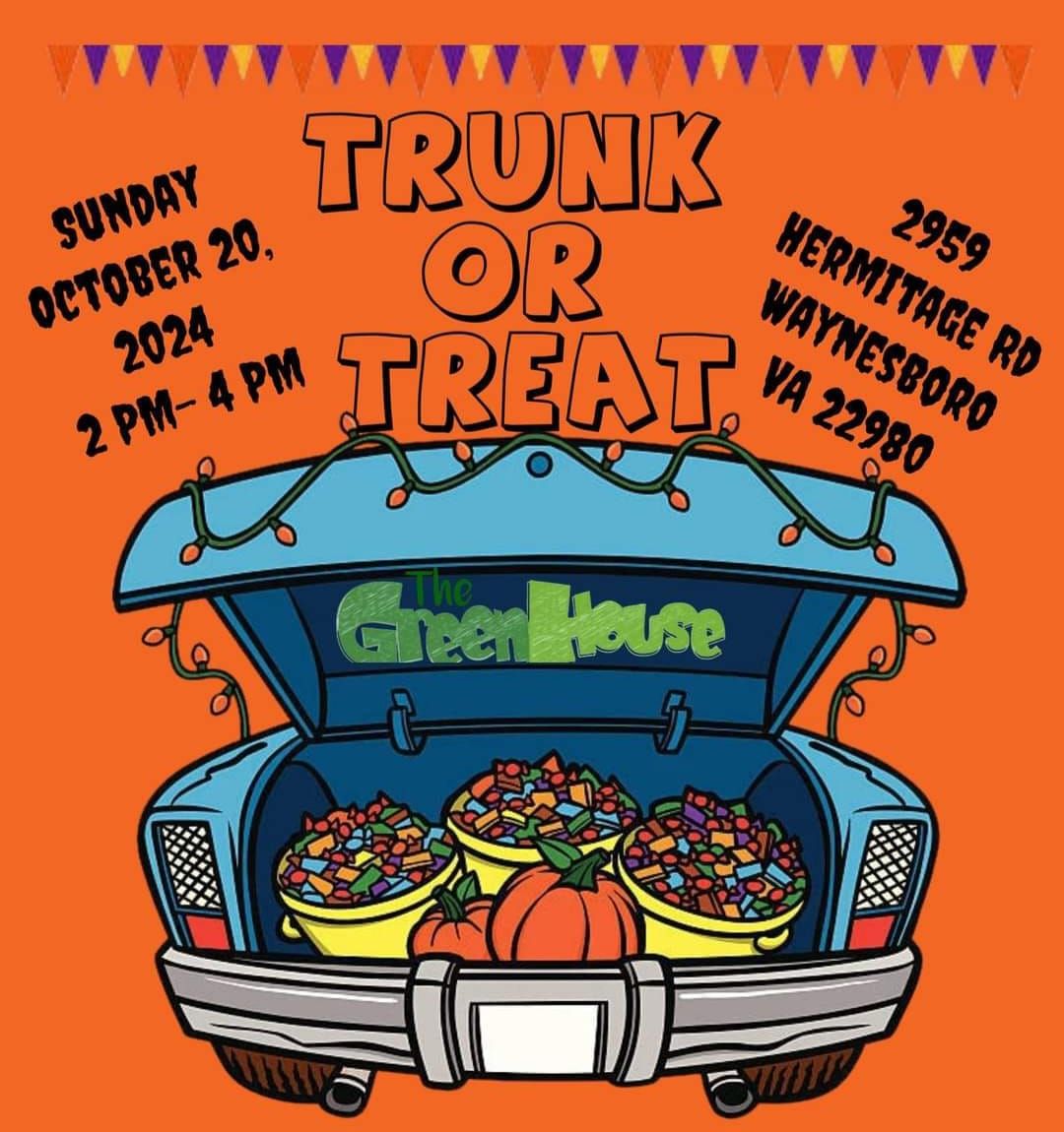 Trunk or Treat 