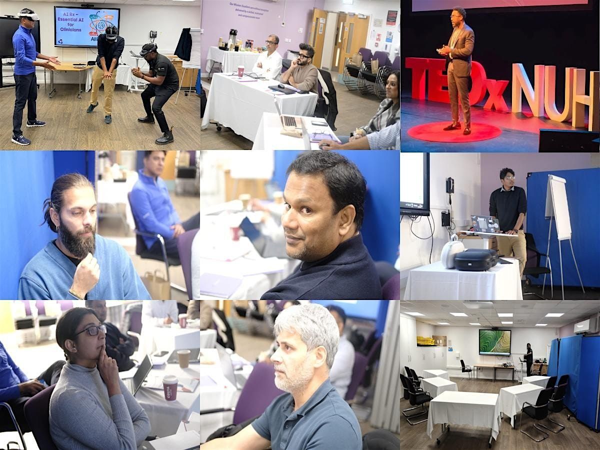 AI-RX \u2013 Essential Digital Tools for Healthcare Providers