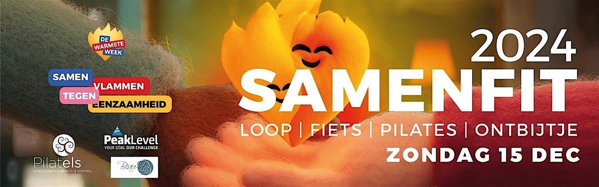 SAMENFIT 2024 | De Warmste Week