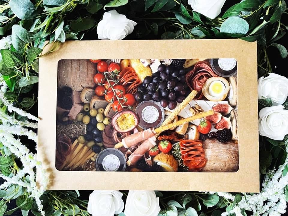 Graze Board Masterclass with Crilly\u2019s Kitchen