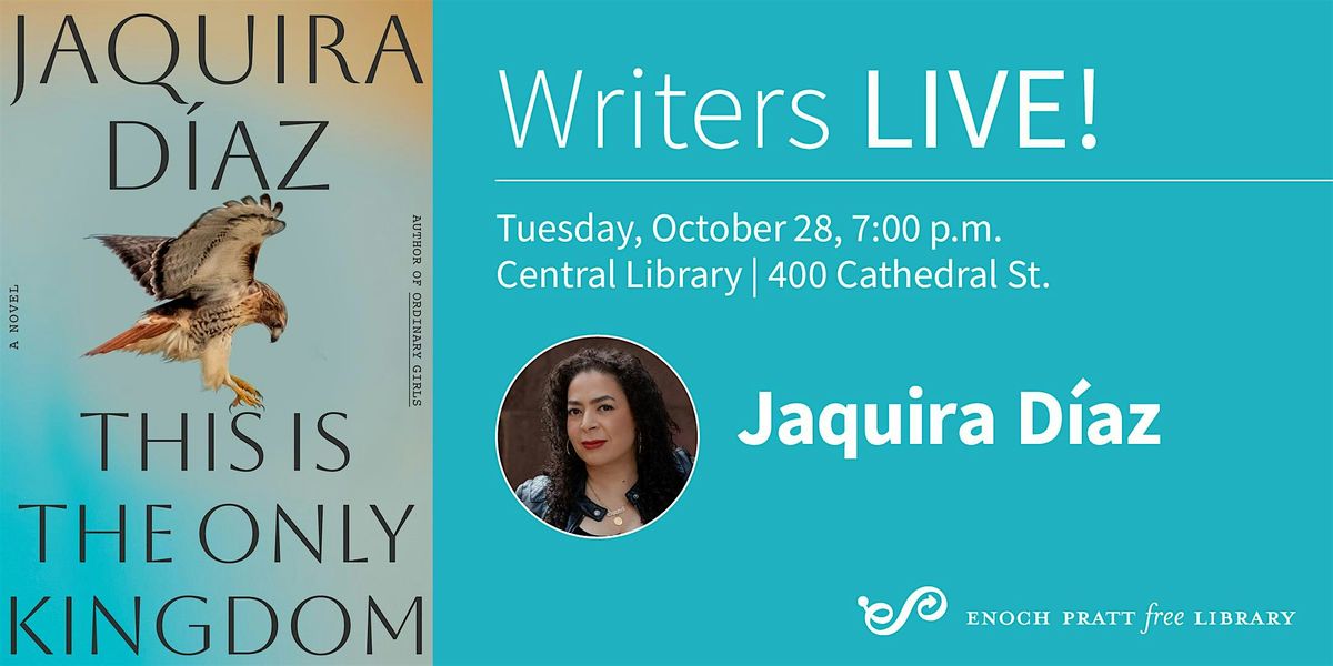 Jaquira Diaz: "This Is the Only Kingdom"