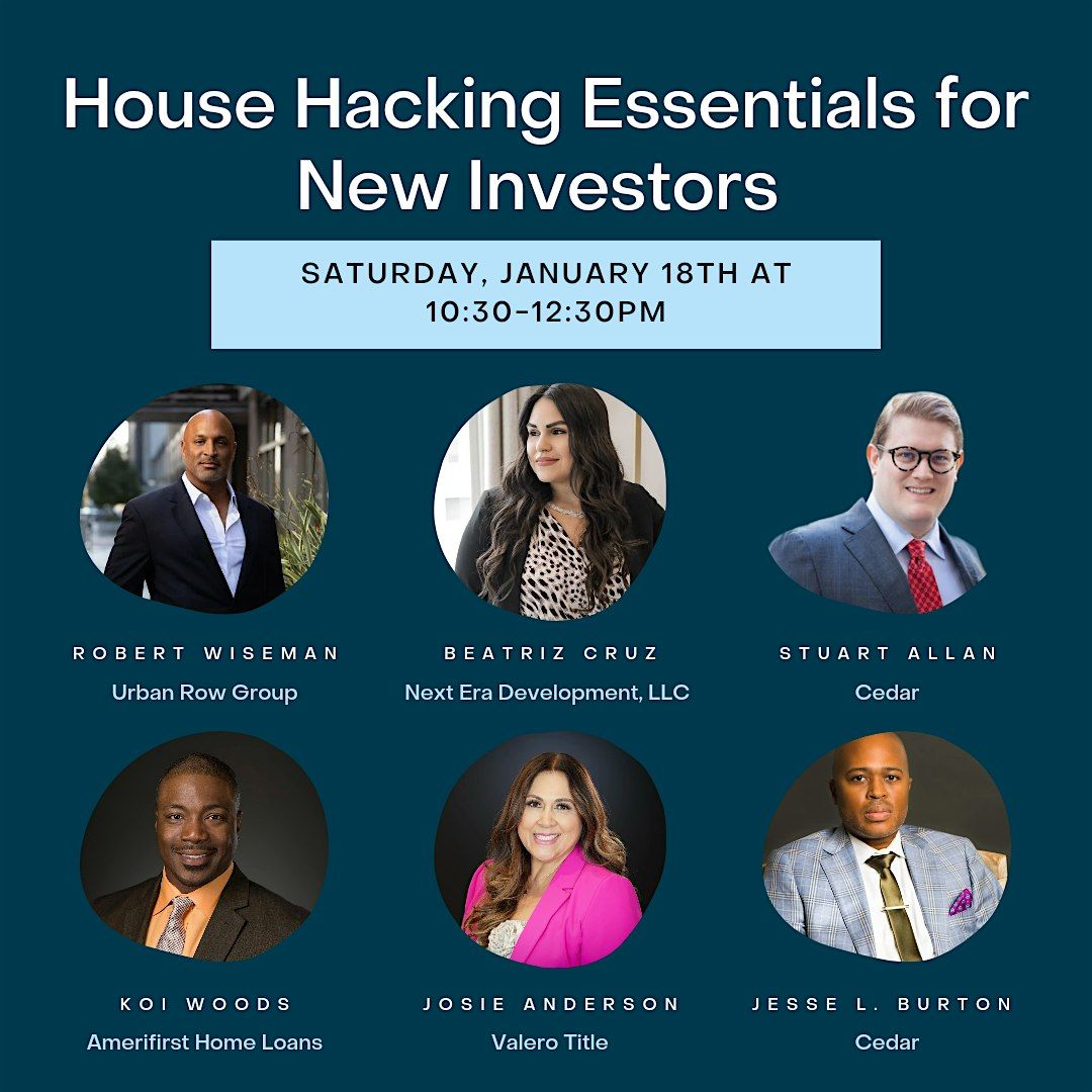 House Hacking Essentials for New Investors