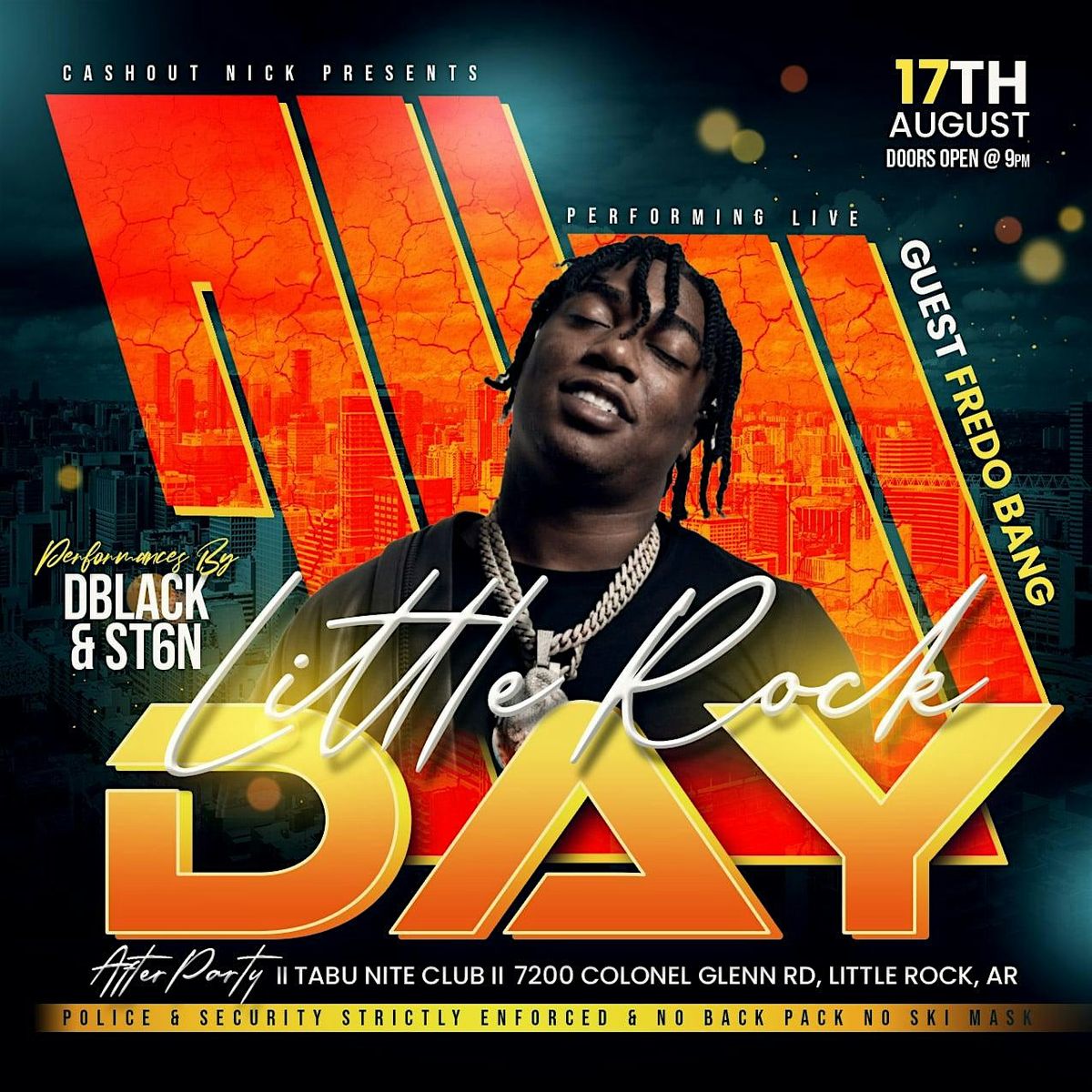 Little Rock Day