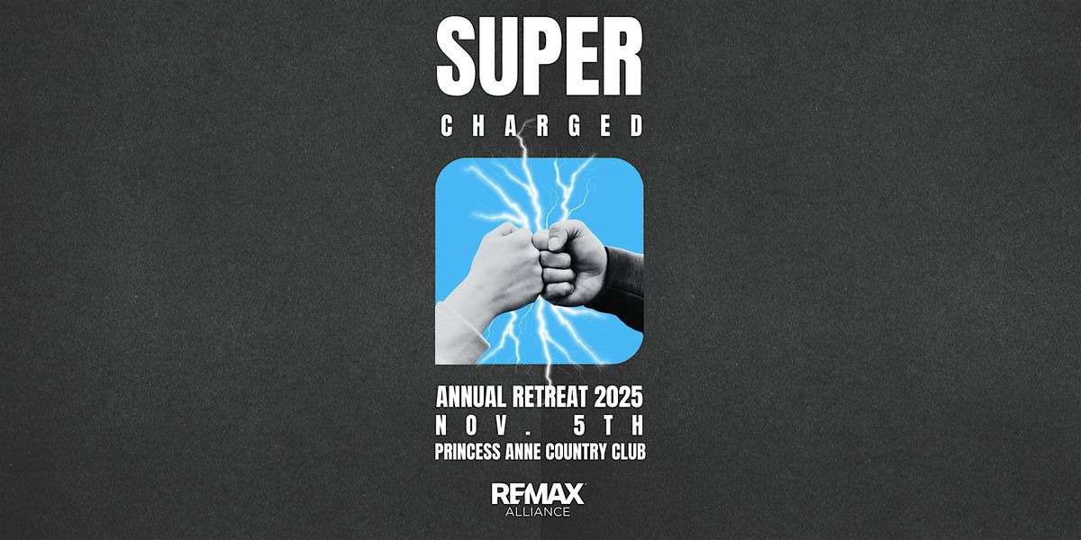 SUPER CHARGED 2025