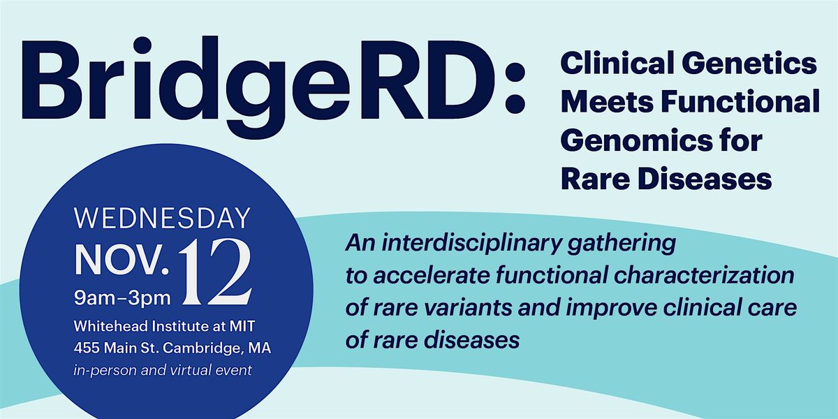 BridgeRD: Clinical Genetics Meets Functional Genomics for Rare Diseases