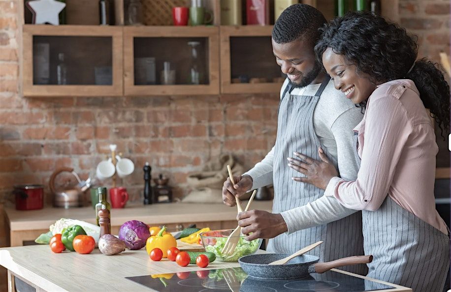 Interwoven:  Connecting Through Cooking Event