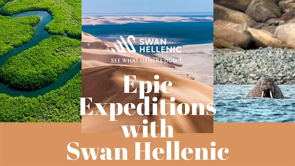 Epic Expeditions with Swan Hellenic