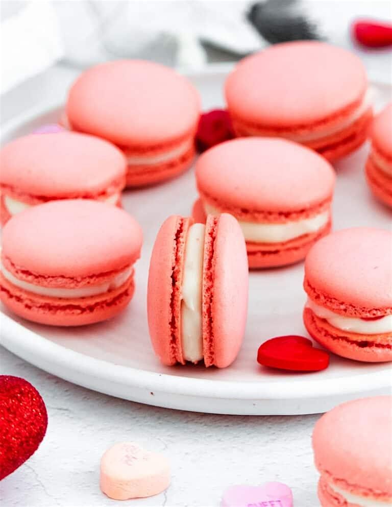 French Macaron Class (Demo)