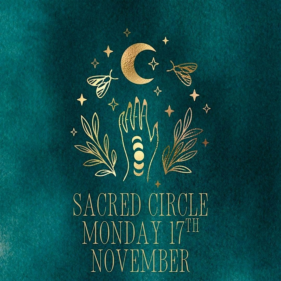 Sacred Share Circle