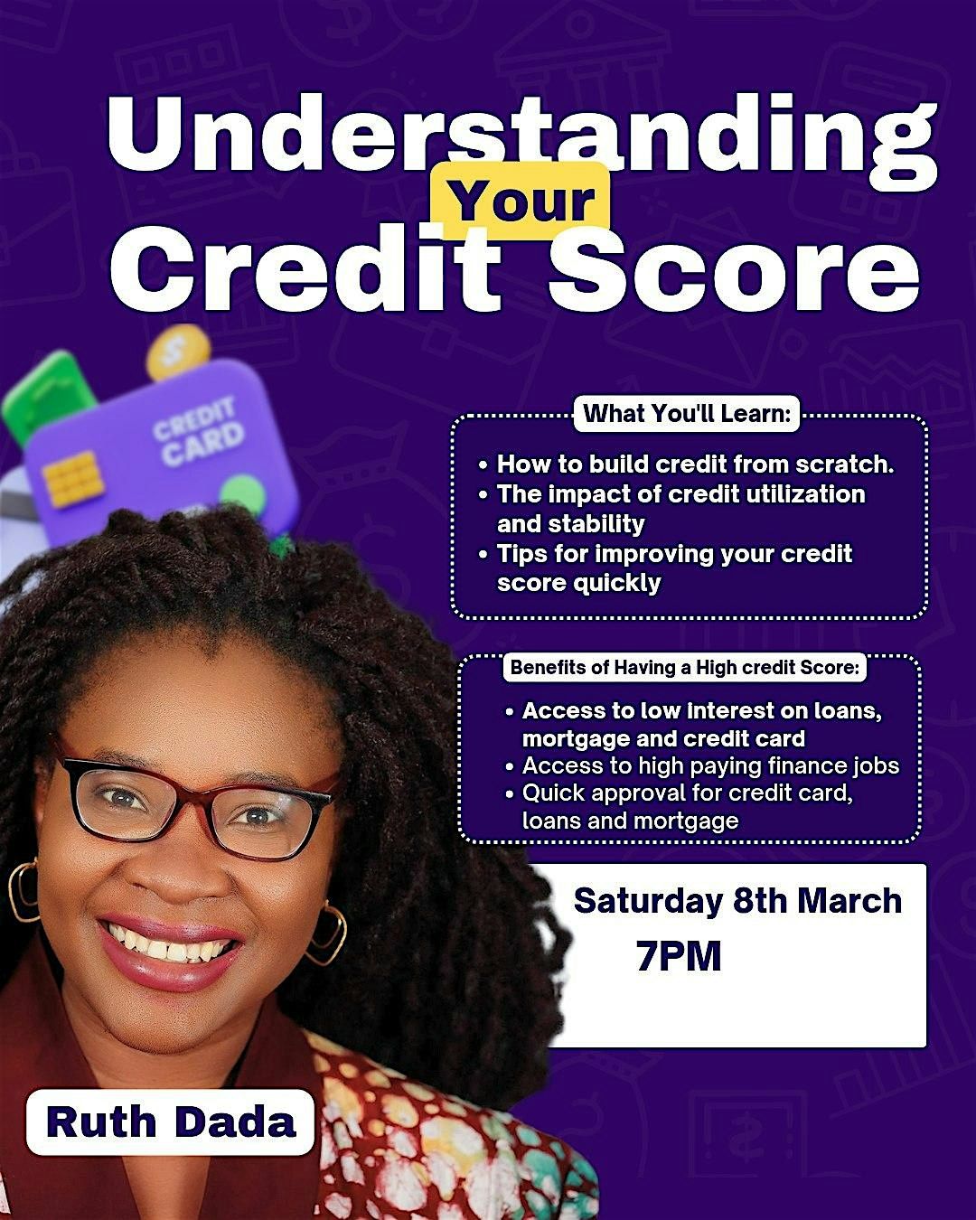 Understanding your credit score rating