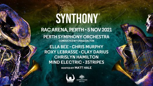 SYNTHONY Perth 2021
