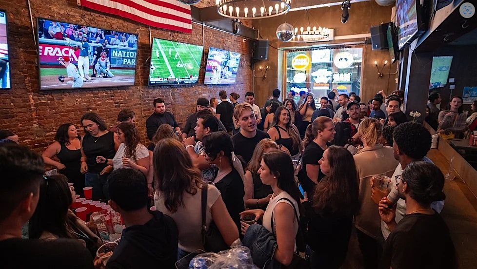 Adams Morgan: 20s Super Bowl Happy Hour