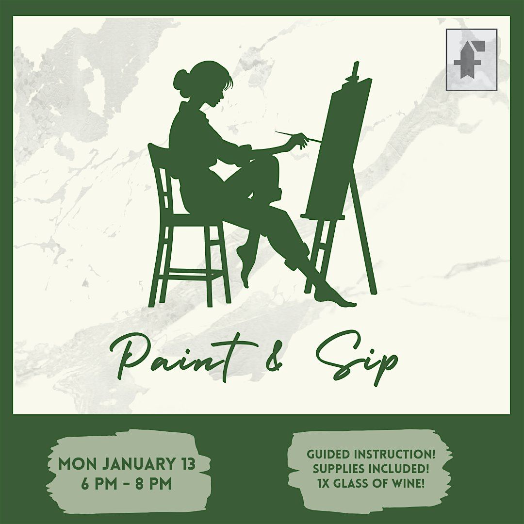 Paint & Sip