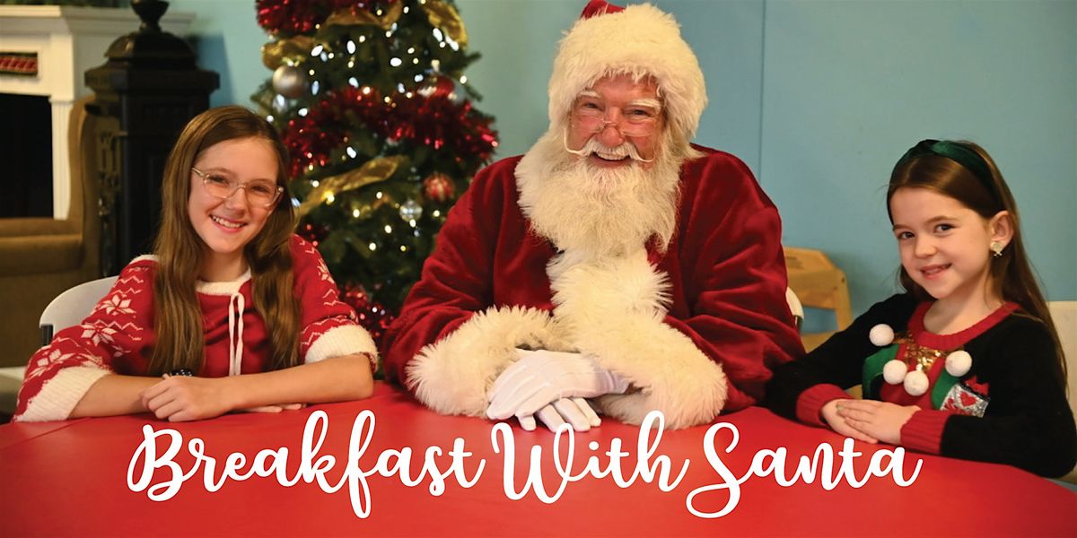 Breakfast with Santa