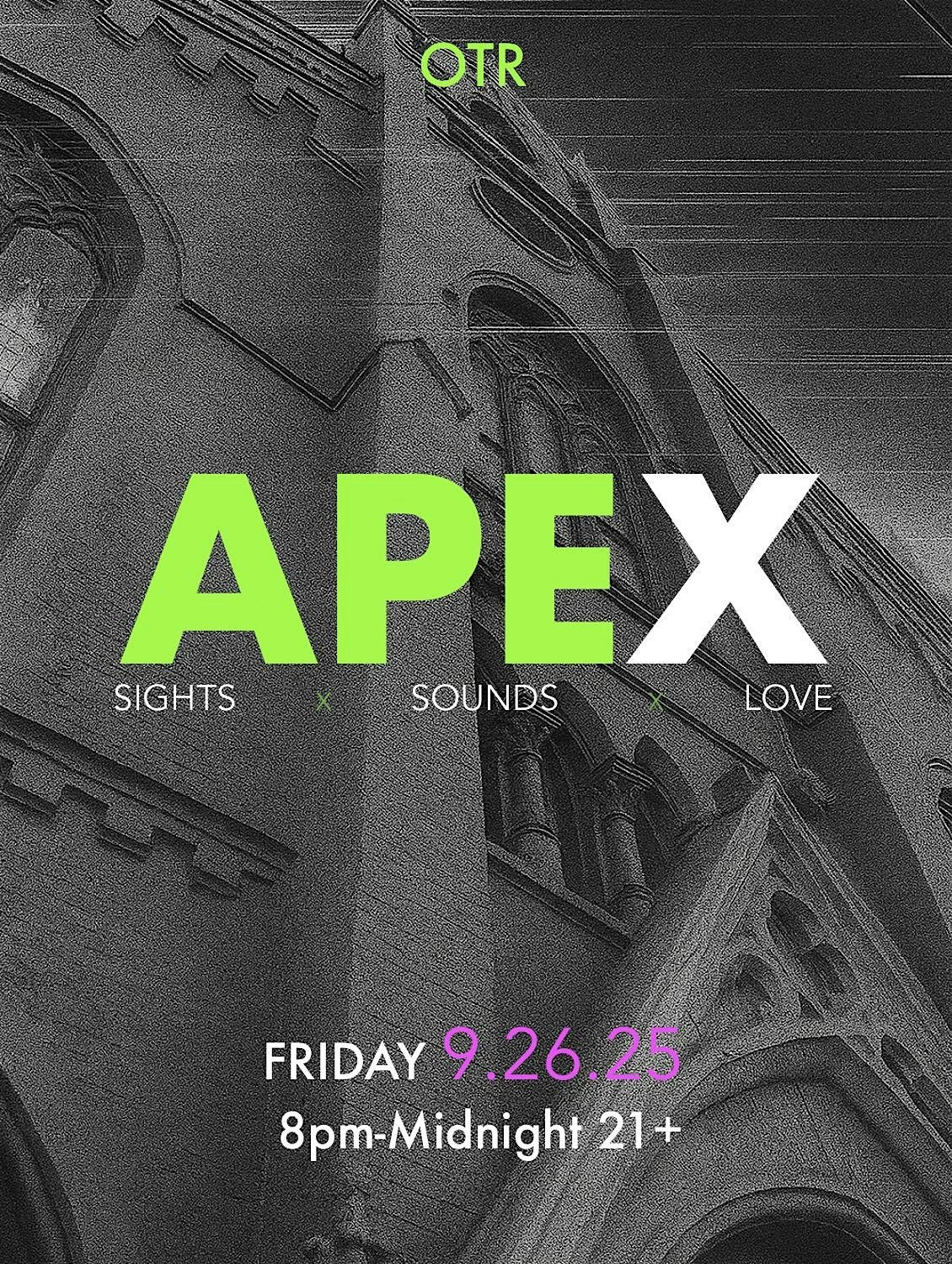 THE APEX