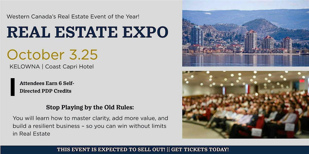 Western Canadian Real Estate Expo