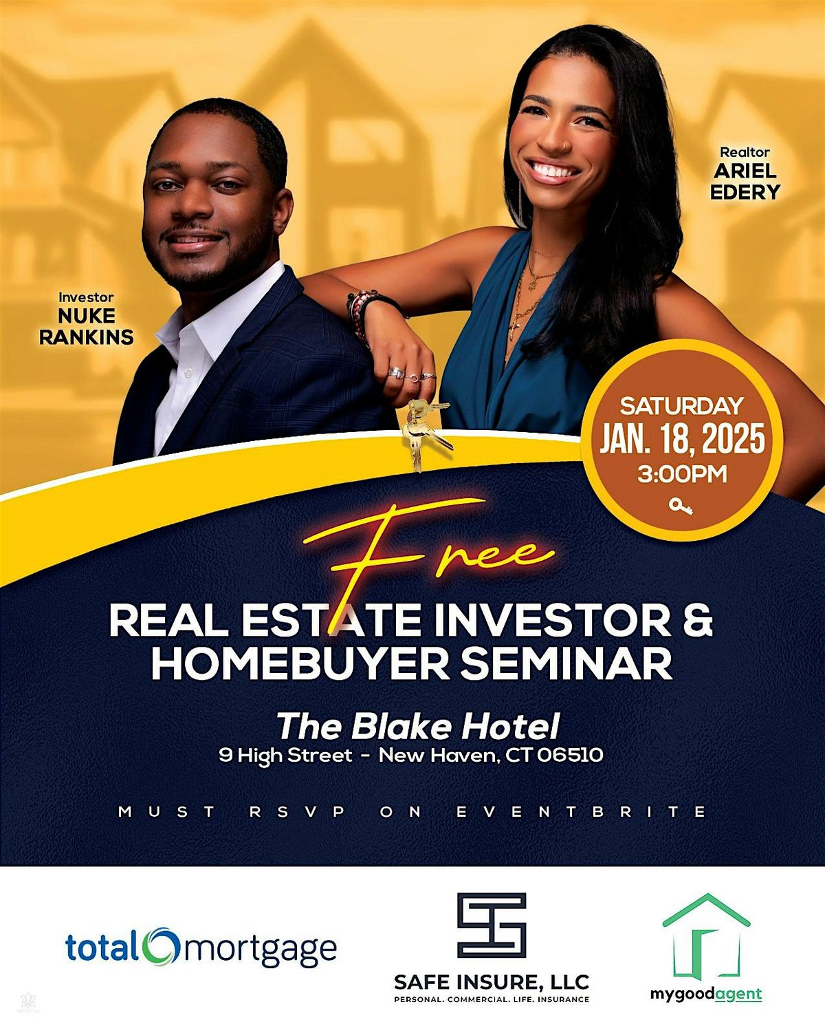 Real Estate Investor & Homebuyer Seminar