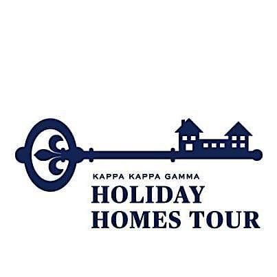 2024 Kappa Holiday Homes Tour December 3rd -December 5th