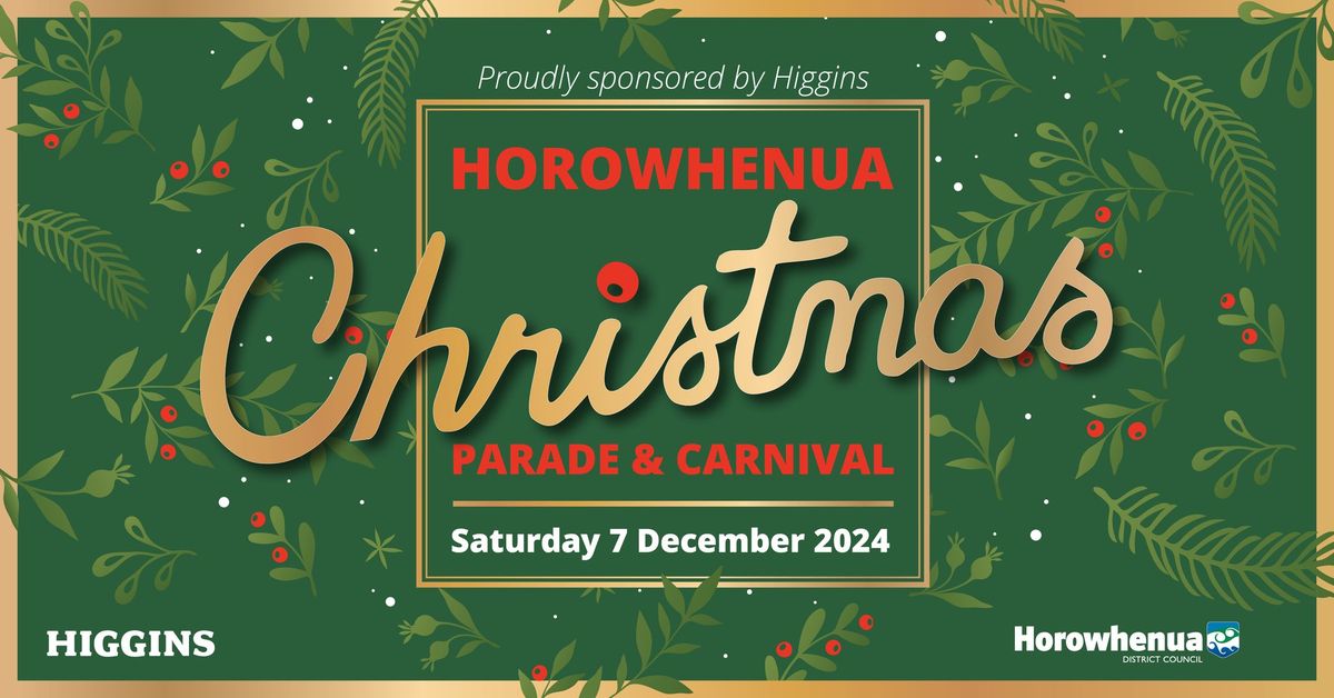 Christmas Parade & Carnival