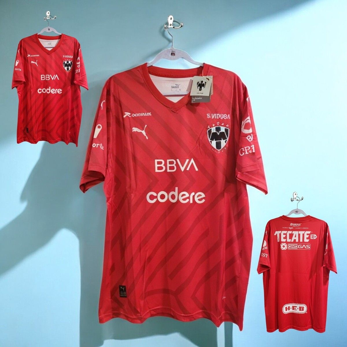 Club Tijuana vs Rayados de Monterrey Tickets