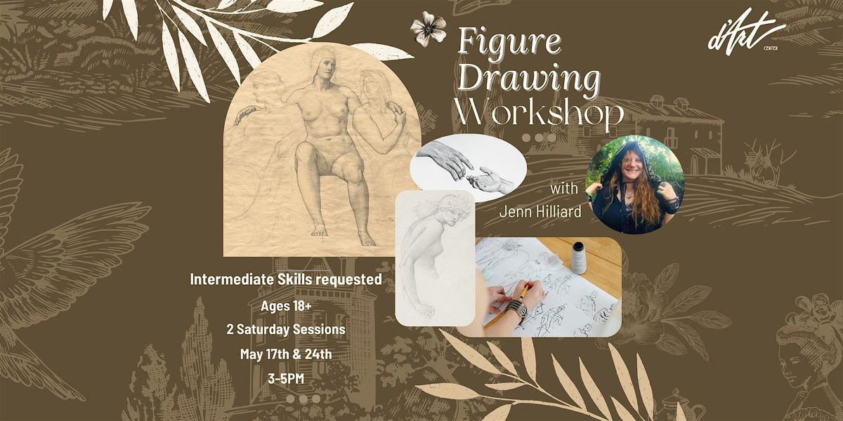 Figure Drawing Workshop