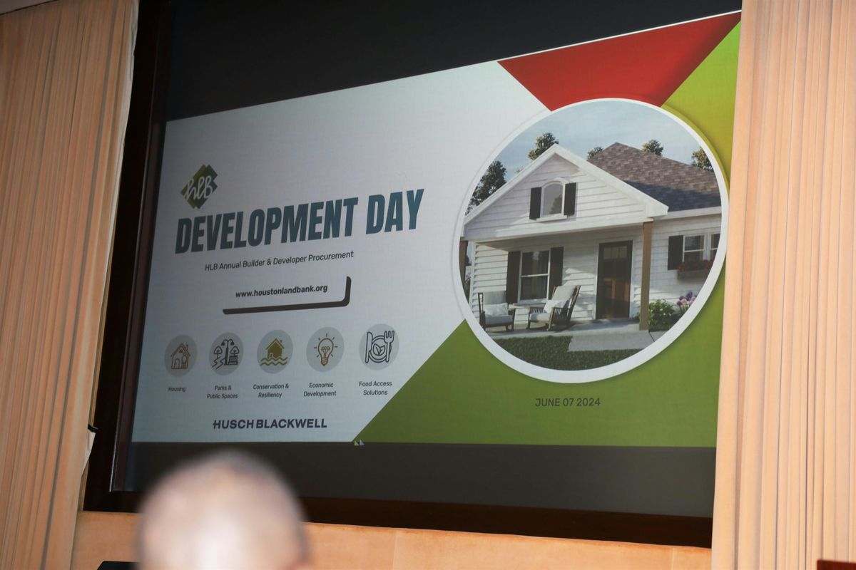 Houston Land Bank Development Day