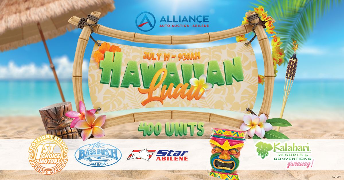 Abilene Hawaiian Luau