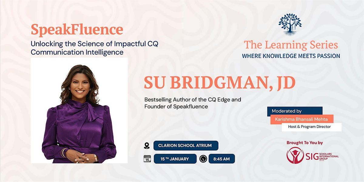 Speakfluence: Mastering the Science of Communication Intelligence