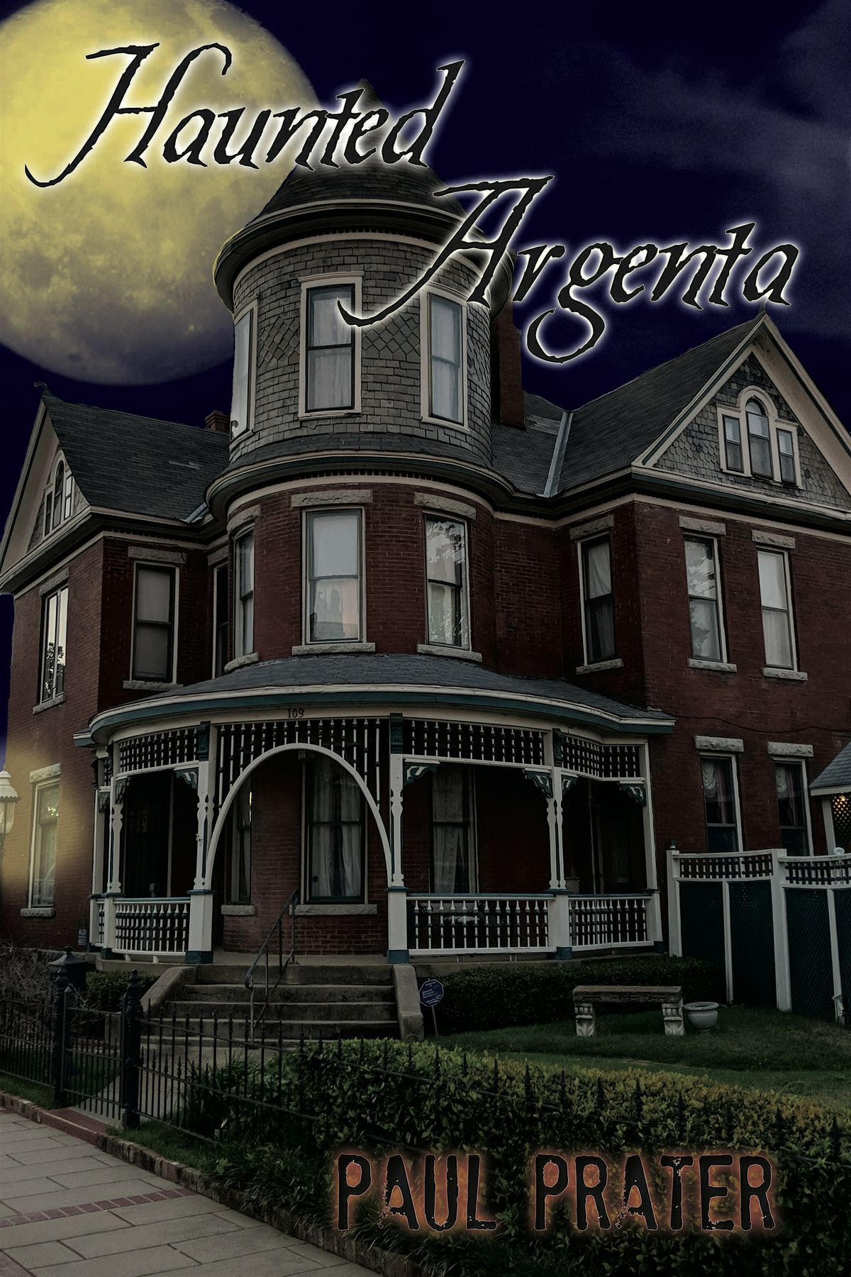 Tales of Haunted Argenta