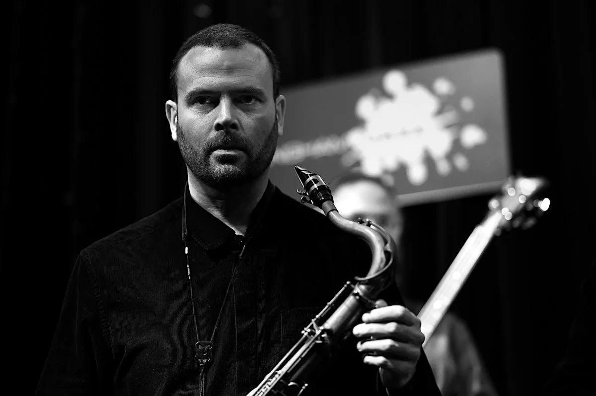 James Allsop presents The Music of Stan Getz